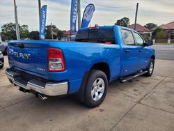 2024 RAM BIG HORN 1500 Ram 1500 Big Horn Crew Cab Pickup 5.7L V8 8 Speed 4x4 Automatic PBJ