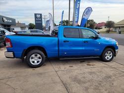 2024 RAM BIG HORN 1500 Ram 1500 Big Horn Crew Cab Pickup 5.7L V8 8 Speed 4x4 Automatic PBJ