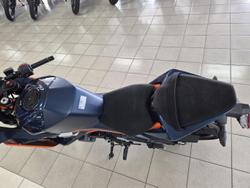 2023 KTM RC 390 RC Blue