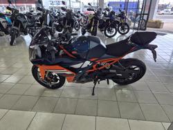 2023 KTM RC 390 RC Blue