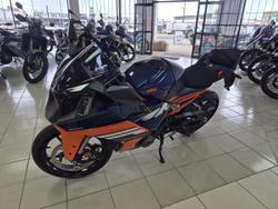 2023 KTM RC 390 RC Blue