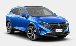 2025 Nissan QASHQAI TI-L