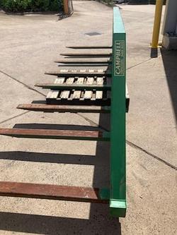 Campbell Engineering Forks