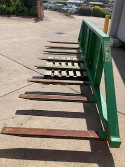 Campbell Engineering Forks