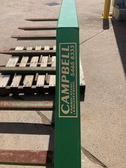 Campbell Engineering Forks