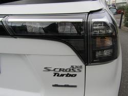 2022 Suzuki
                S-Cross ALLGRIP Prestige
