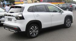2022 Suzuki
                S-Cross ALLGRIP Prestige