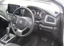 2022 Suzuki
S-Cross ALLGRIP Prestige