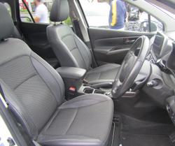 2022 Suzuki
S-Cross ALLGRIP Prestige