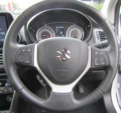 2022 Suzuki
S-Cross ALLGRIP Prestige