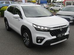 2022 Suzuki
S-Cross ALLGRIP Prestige