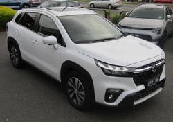 2022 Suzuki
                S-Cross ALLGRIP Prestige