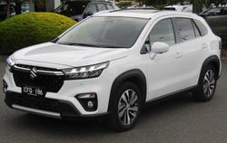 2022 Suzuki
S-Cross ALLGRIP Prestige