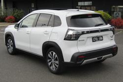 2022 Suzuki
S-Cross ALLGRIP Prestige