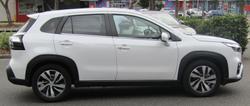 2022 Suzuki
S-Cross ALLGRIP Prestige
