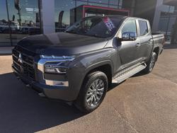 2024 Mitsubishi
Triton GLS
