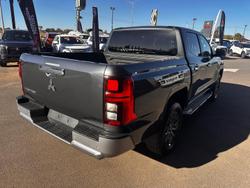 2024 Mitsubishi Triton GLS