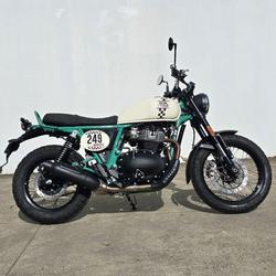 Royal Enfield Bear 650