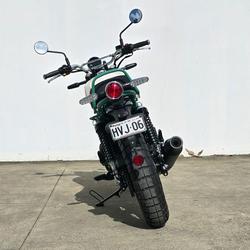 2025 Royal Enfield Bear 650 650 Twin White