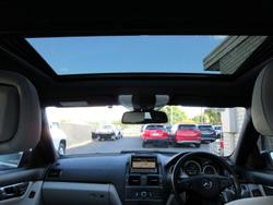 2011 Mercedes-Benz
C-Class C300 Avantgarde