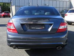 2011 Mercedes-Benz
C-Class C300 Avantgarde