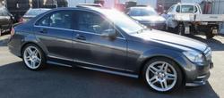 2011 Mercedes-Benz
C-Class C300 Avantgarde