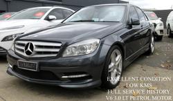 2011 Mercedes-Benz
C-Class C300 Avantgarde