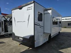 2024 JAYCO OPTIMUM FA.25-3.OP-MY23 SILVER