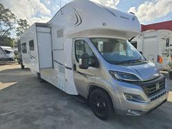 2024 JAYCO OPTIMUM FA.25-3.OP-MY23 SILVER