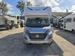 2024 JAYCO OPTIMUM FA.25-3.OP-MY23 SILVER