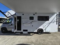 2024 JAYCO OPTIMUM FA.25-3.OP-MY23 SILVER