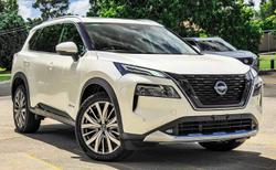 2024 Nissan
                X-TRAIL Ti-L e-POWER