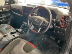 2022 Ford
                Ranger Raptor