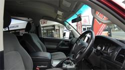 2017 Toyota Landcruiser GXL VDJ200R 4X4 Dual Range Merlot Red