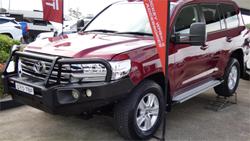 Toyota Landcruiser