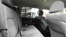 2017 Toyota Landcruiser GXL VDJ200R 4X4 Dual Range Merlot Red