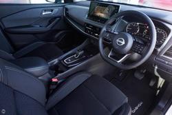 2025 Nissan QASHQAI ST