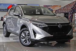 2025 Nissan
QASHQAI ST