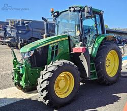 2020 John Deere 6120M