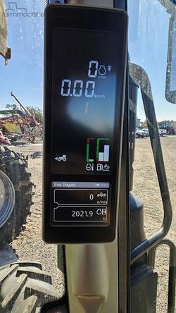 2020 John Deere 6120M