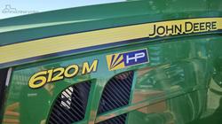 2020 John Deere 6120M