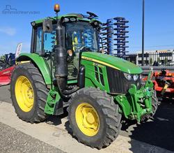 John Deere 6120M