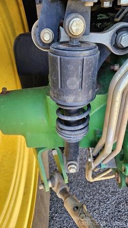 2020 John Deere 6120M