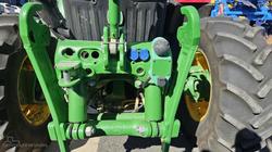 2020 John Deere 6120M