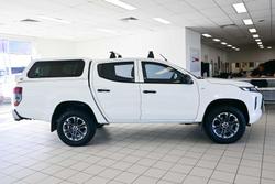 2020 Mitsubishi
Triton GLX ADAS