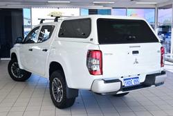 2020 Mitsubishi
Triton GLX ADAS