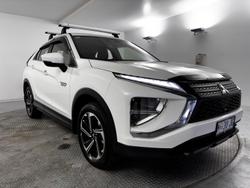 2021 Mitsubishi
Eclipse Cross PHEV ES