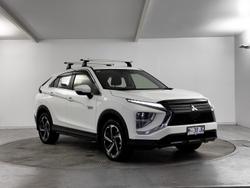 2021 Mitsubishi
Eclipse Cross PHEV ES