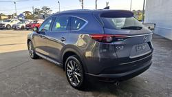 2022 Mazda
CX-8 GT