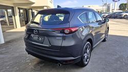 2022 Mazda
CX-8 GT